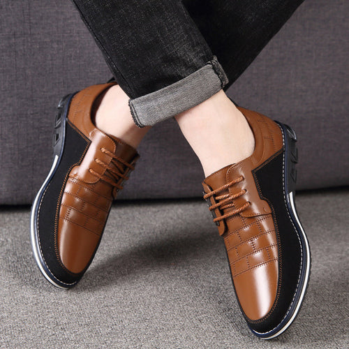 NOVA OXFORD | Chaussures Homme Chic & Confortable