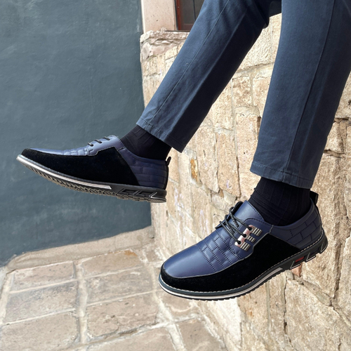 NOVA OXFORD | Chaussures Homme Chic & Confortable