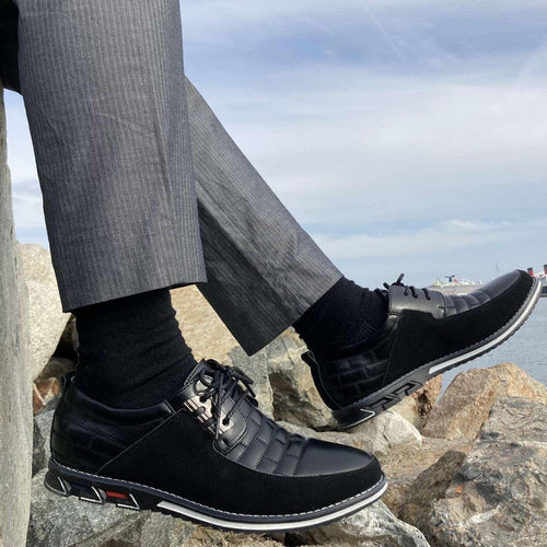 NOVA OXFORD | Chaussures Homme Chic & Confortable